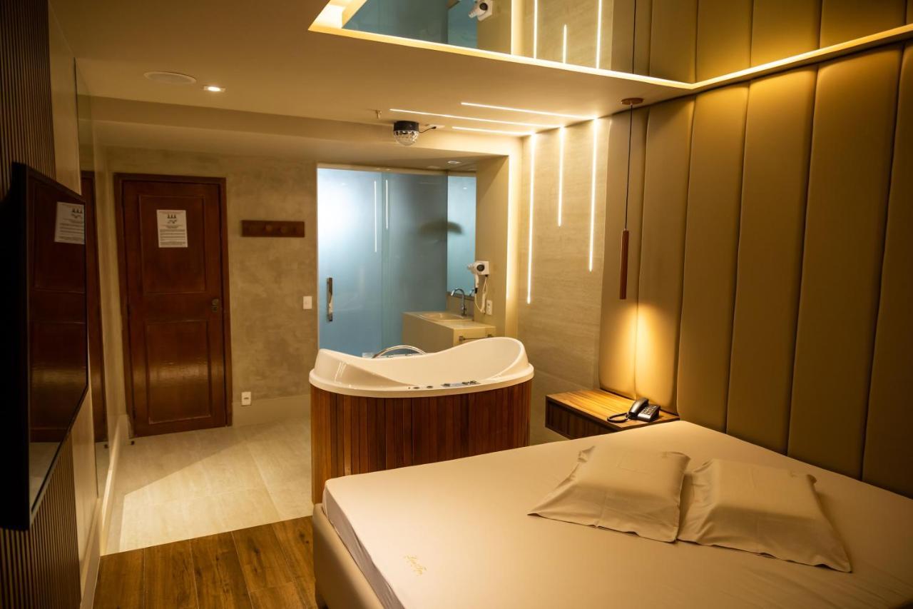 Hotel do amor Time (adults Only) Rio de Janeiro