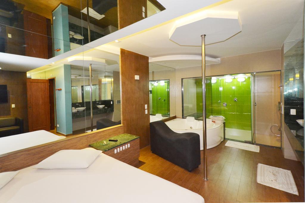 Time (adults Only) Hotel do amor 3*