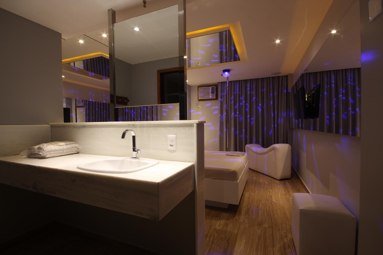 Time (adults Only) Hotel do amor 3*